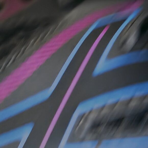 Women's ASICS Gel Contend 7 Amplifoam Sneakers Shoes Size 8 - Picture 7 of 7